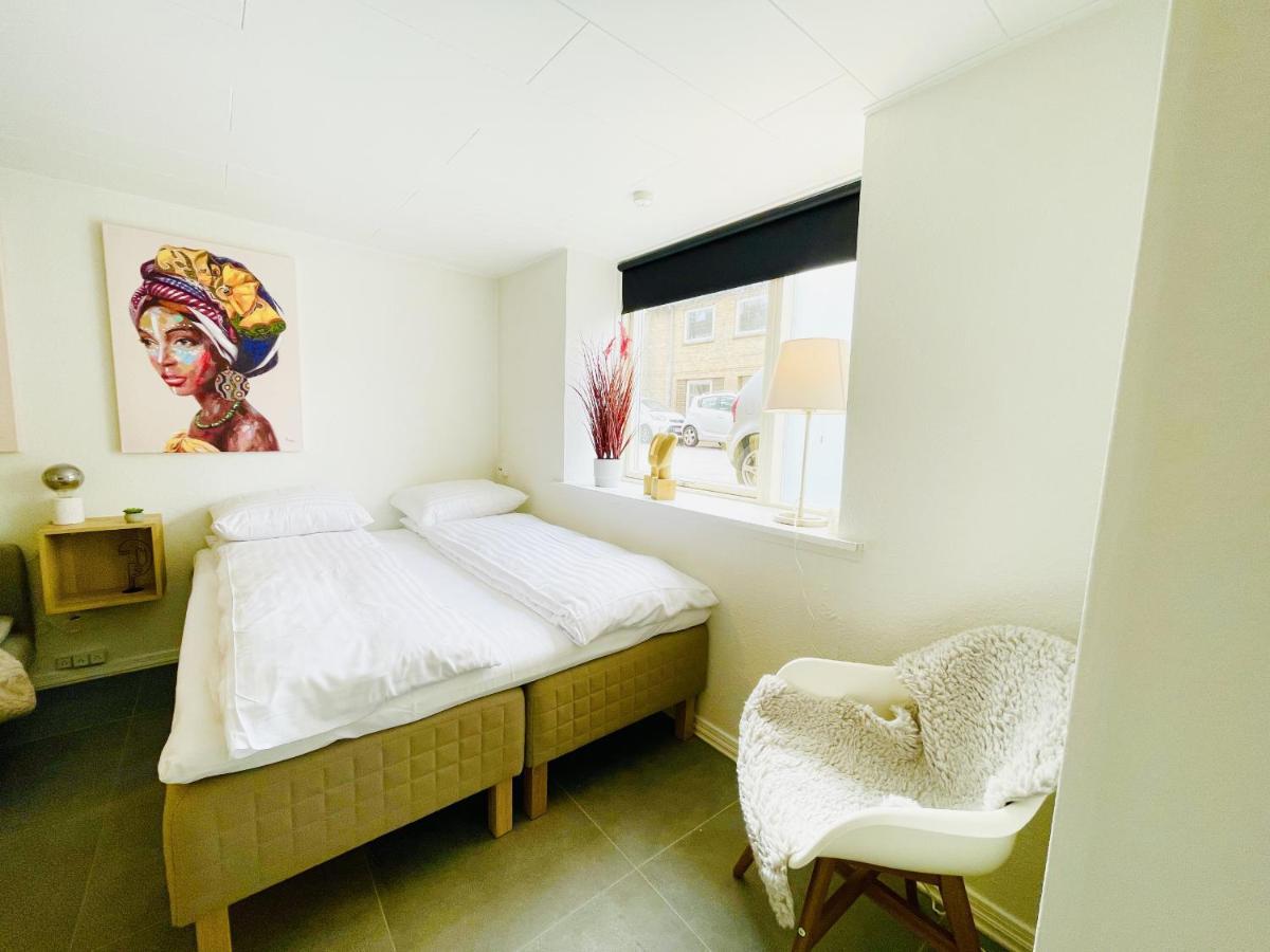 Aday - Charming Studio Close To The Football Stadium Ольборг Экстерьер фото